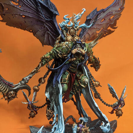 Mortarion